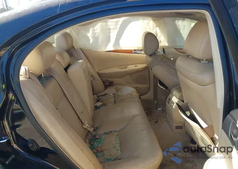 2005 Lexus Es 330 z USA, uszkodzony, nr VIN JTHBA30G355104110